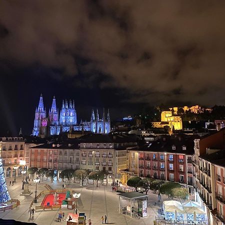 Apartamento Turistico Plaza Mayor Burgo Εξωτερικό φωτογραφία