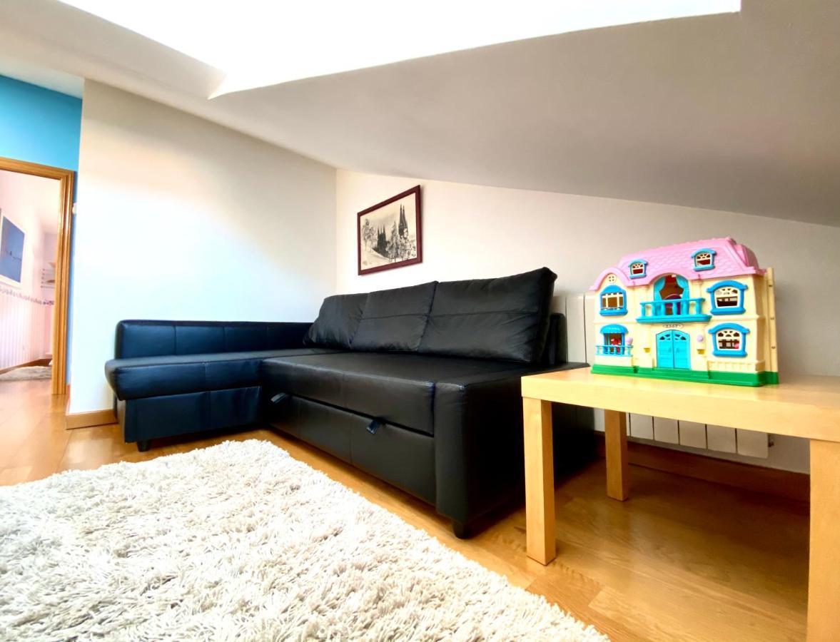 Apartamento Turistico Plaza Mayor Burgo Εξωτερικό φωτογραφία
