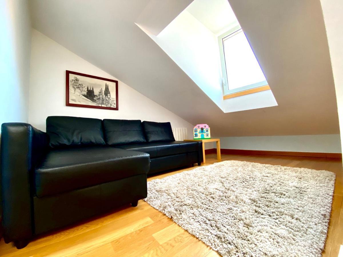 Apartamento Turistico Plaza Mayor Burgo Εξωτερικό φωτογραφία