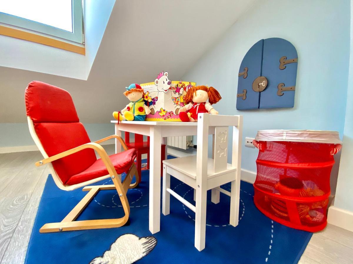 Apartamento Turistico Plaza Mayor Burgo Εξωτερικό φωτογραφία