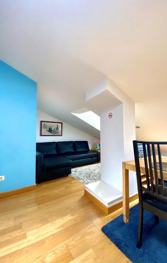 Apartamento Turistico Plaza Mayor Burgo Εξωτερικό φωτογραφία