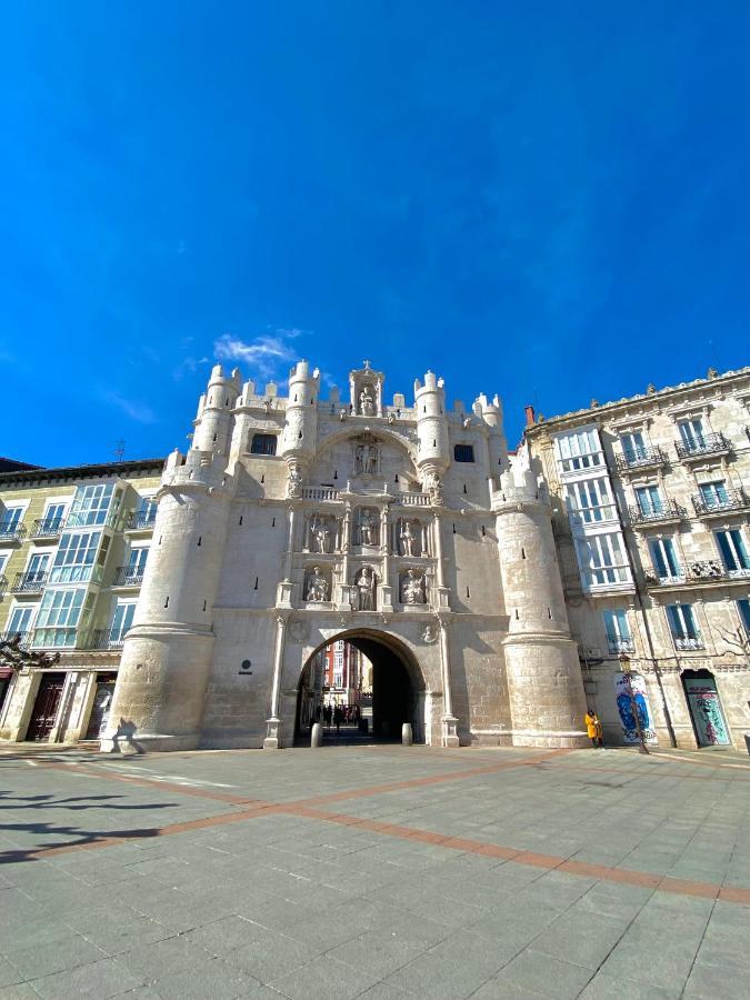 Apartamento Turistico Plaza Mayor Burgo Εξωτερικό φωτογραφία