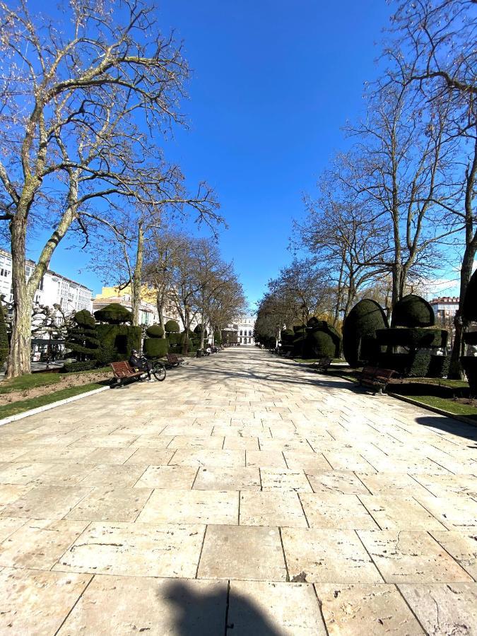 Apartamento Turistico Plaza Mayor Burgo Εξωτερικό φωτογραφία