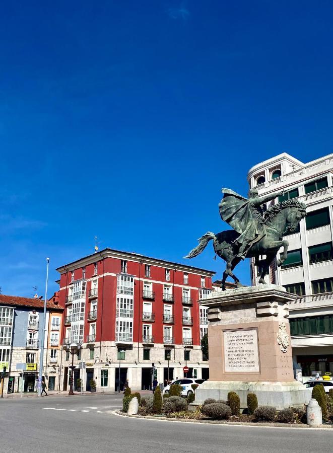 Apartamento Turistico Plaza Mayor Burgo Εξωτερικό φωτογραφία