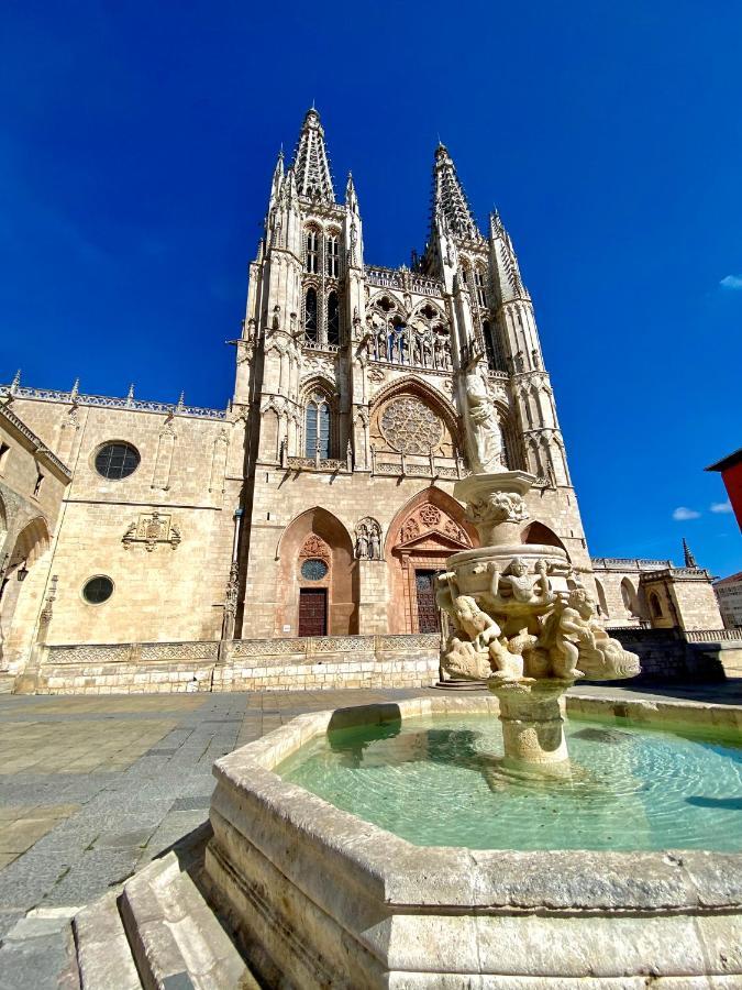 Apartamento Turistico Plaza Mayor Burgo Εξωτερικό φωτογραφία