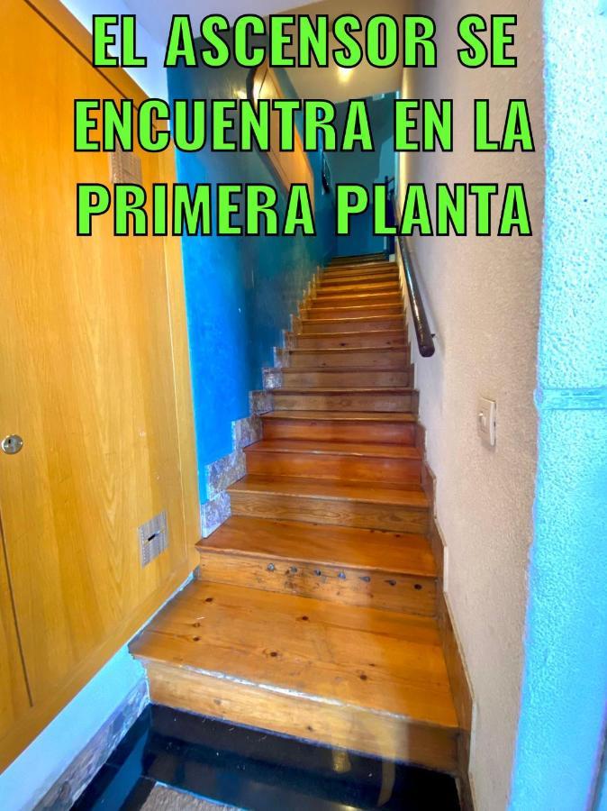 Apartamento Turistico Plaza Mayor Burgo Εξωτερικό φωτογραφία
