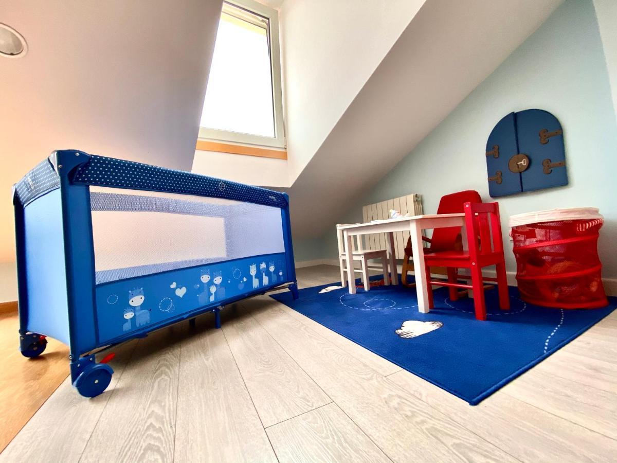 Apartamento Turistico Plaza Mayor Burgo Εξωτερικό φωτογραφία
